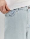 Тонкие джинсы mom fit