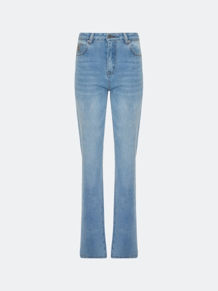 Базовые джинсы Straight fit