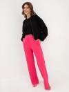 Брюки WIDE LEG из трикотажа