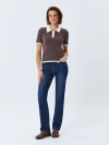 Базовые джинсы Straight fit