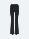 Брюки Boot cut со стрелками