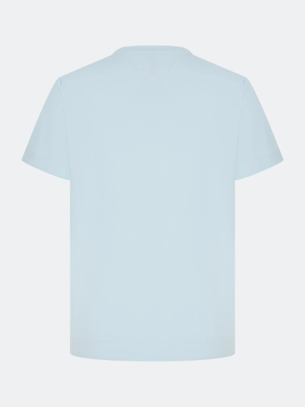 Базовая яркая футболка