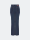 Базовые джинсы Straight fit