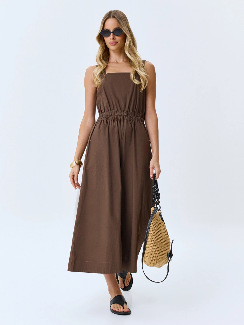 Комбинезон из 100% хлопка