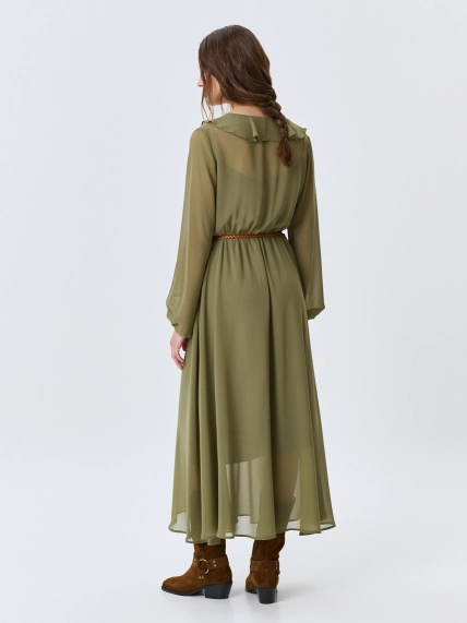 Романтичное платье в стиле "Бохо"