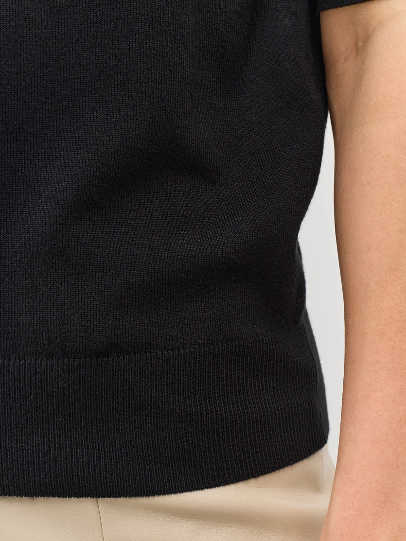 Базовый джемпер из вискозы