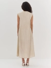 Легое платье из фактурной вискозы
