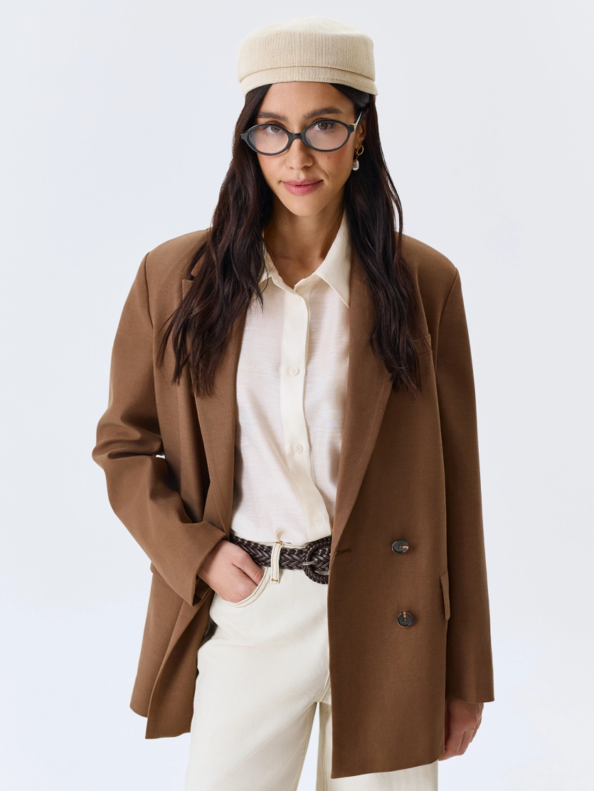 Вязаная кепи