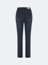 Темно-синие джинсы Slim fit