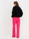 Брюки WIDE LEG из трикотажа