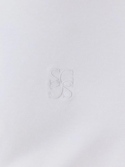 Oversize джемпер из вискозы