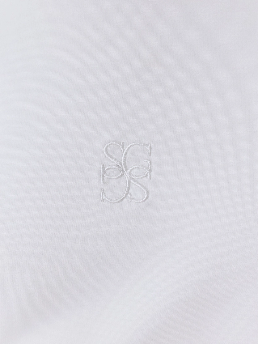 Oversize джемпер из вискозы