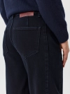 Утепленные джинсы Wide leg