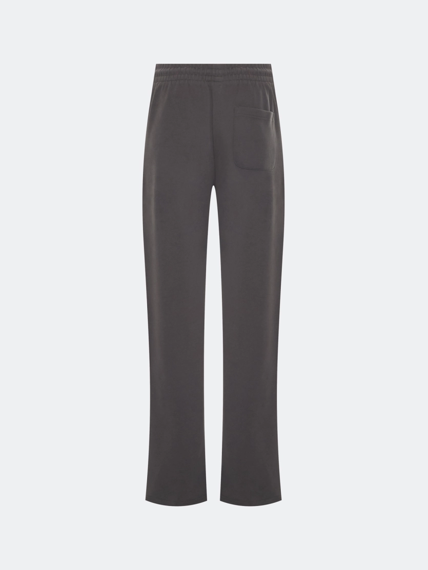 Брюки из смесового хлопка