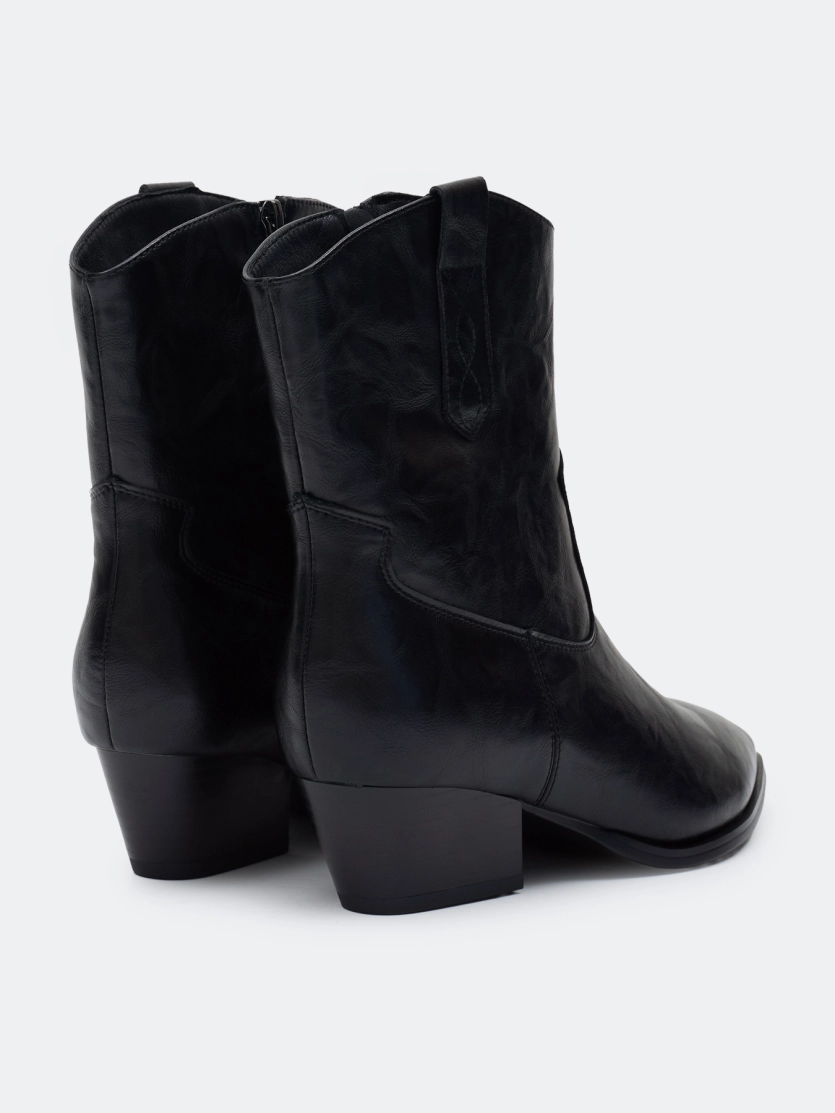 Казаки из натуральной кожи