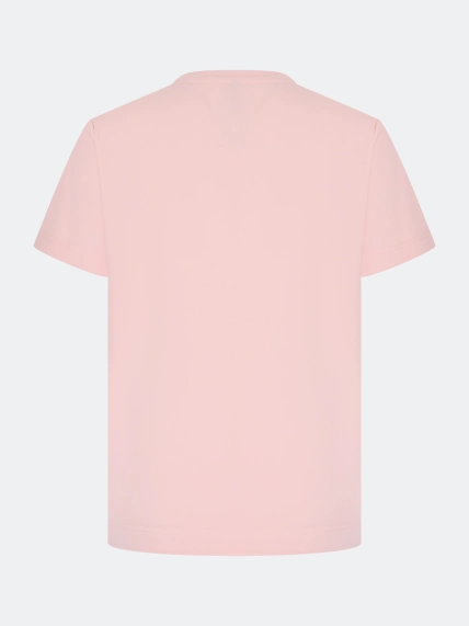 Базовая яркая футболка