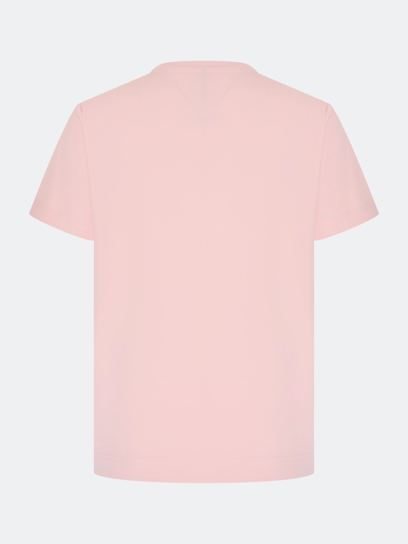 Базовая яркая футболка