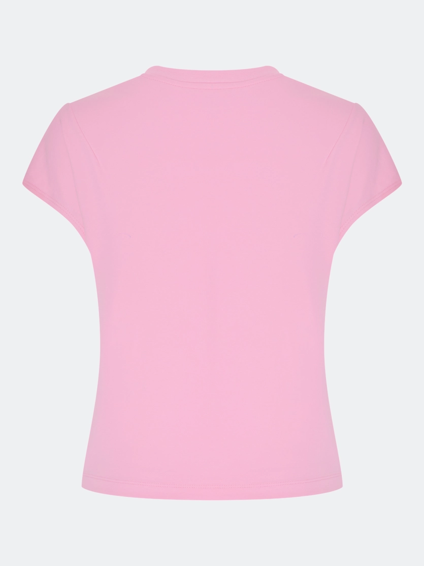 Базовая футболка из 100% хлопка