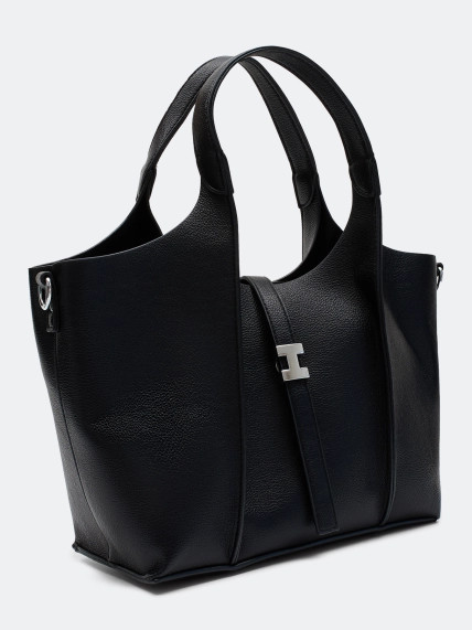 Сумка-тоут с акцентными швами