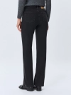 Графитовые джинсы Straight fit