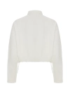 Укороченная блузка Oversize