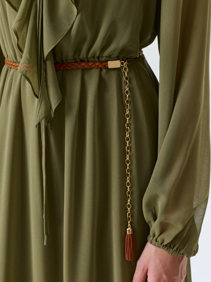 Романтичное платье в стиле "Бохо"