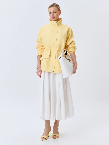 Oversize ветровка в спортивном стиле