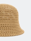 Пляжная ажурная панама 