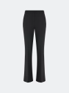 Брюки Boot cut со стрелками