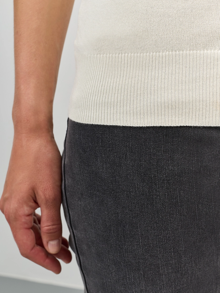 Базовый джемпер из вискозы