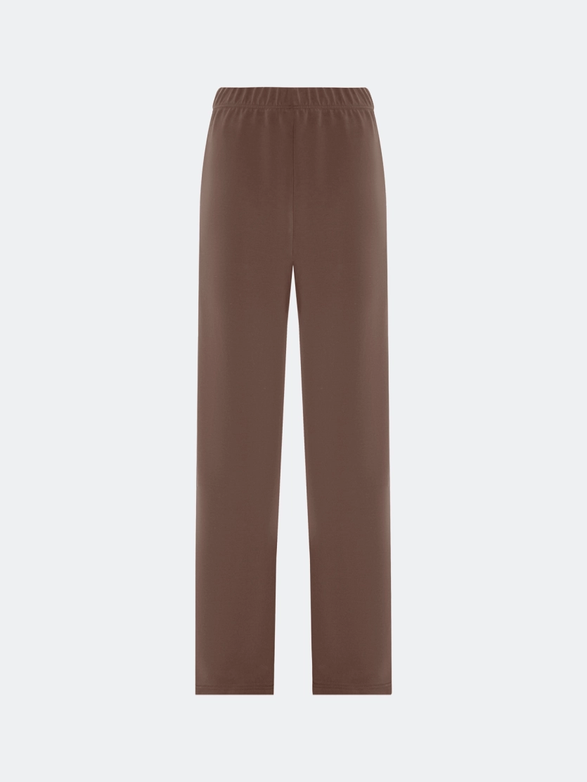 Трикотажные брюки из модала
