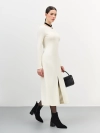 Ботильоны из натуральной замши