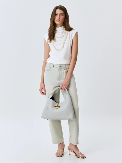 Сумка-тоут с кошельком