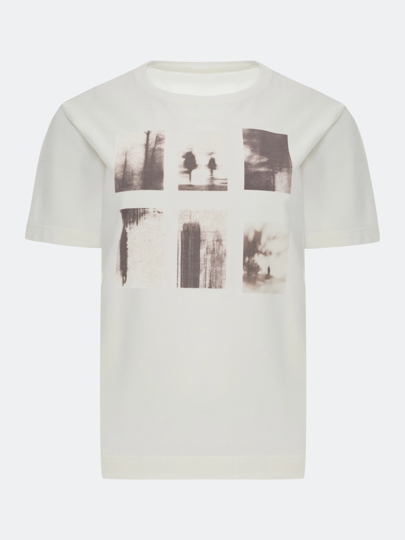 Футболка с фотопринтом