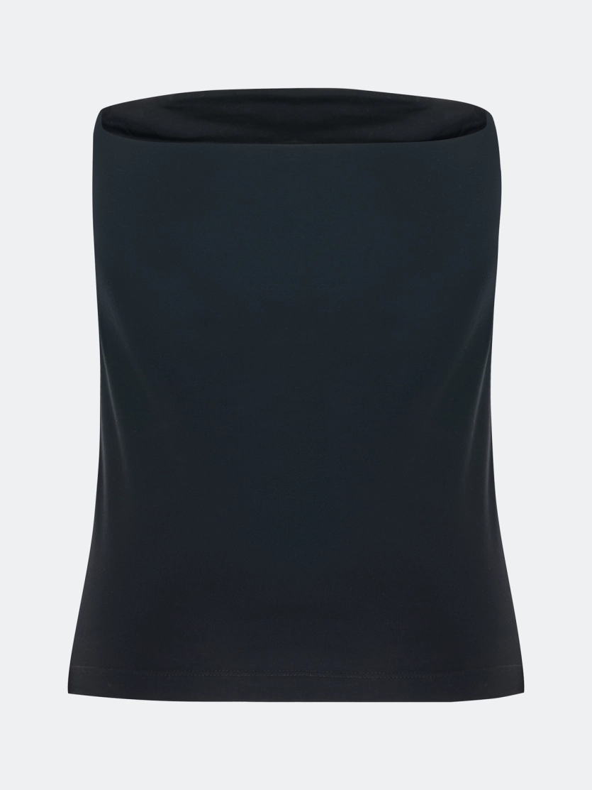 Хлопковый топ-бандо