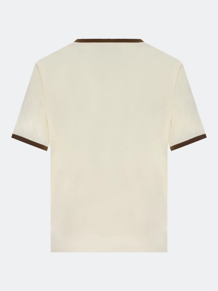 Футболка с принтом в стиле "Ретро"