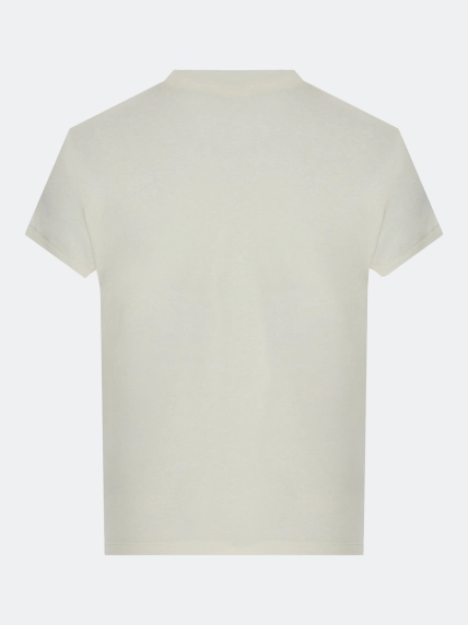 Футболка с вышивкой 