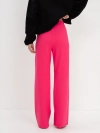 Брюки WIDE LEG из трикотажа