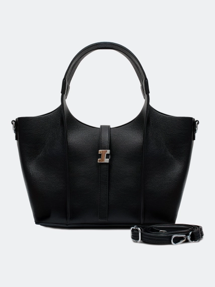 Сумка-тоут с акцентными швами