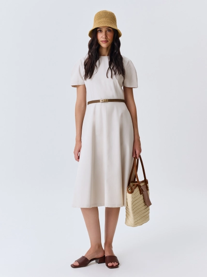 Пляжная ажурная панама 