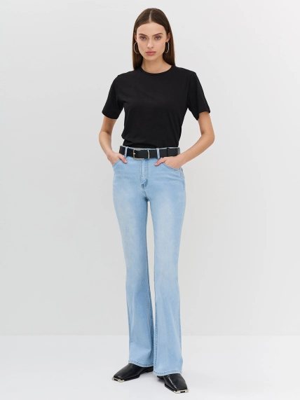 Базовые джинсы Bootcut