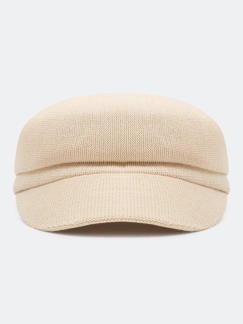 Вязаная кепи