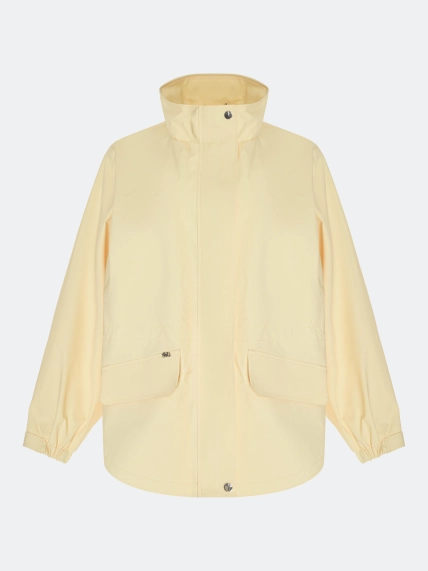 Oversize ветровка в спортивном стиле