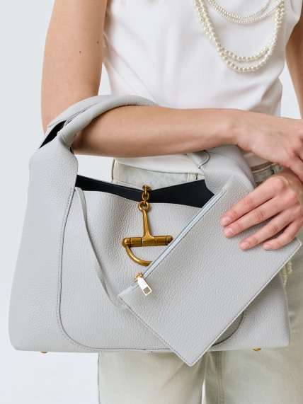 Сумка-тоут с кошельком