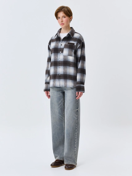 Светлые джинсы Straight fit