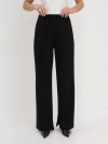 Брюки WIDE LEG из трикотажа
