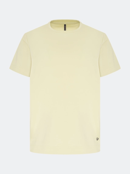 Базовая яркая футболка