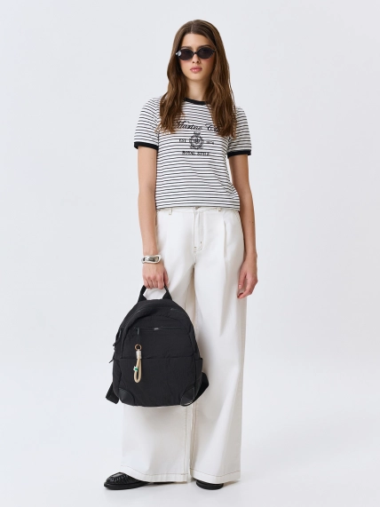 Мини-рюкзак из нейлона