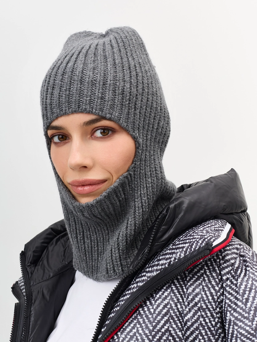 Балаклава в рубчик