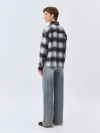 Светлые джинсы Straight fit